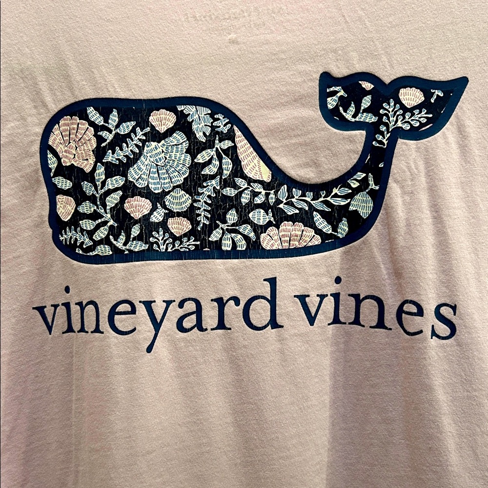 vineyard vines Stickers Whale Short-Sleeve Pocket Tee